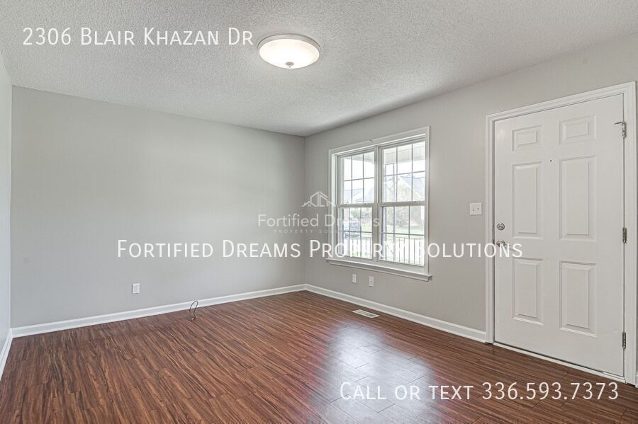 Available June 7 | 3-Bedroom, 2-Bath Home in Greensboro property image