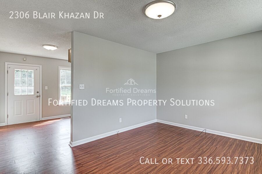 Available June 7 | 3-Bedroom, 2-Bath Home in Greensboro property image