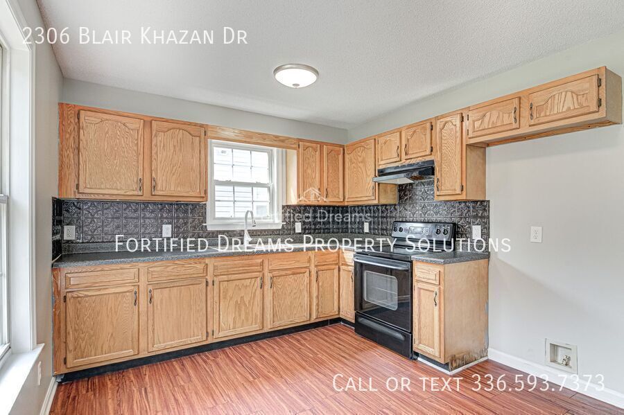 Available June 7 | 3-Bedroom, 2-Bath Home in Greensboro property image