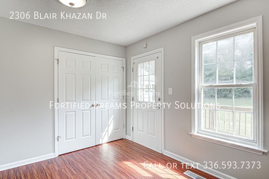 Available June 7 | 3-Bedroom, 2-Bath Home in Greensboro property image