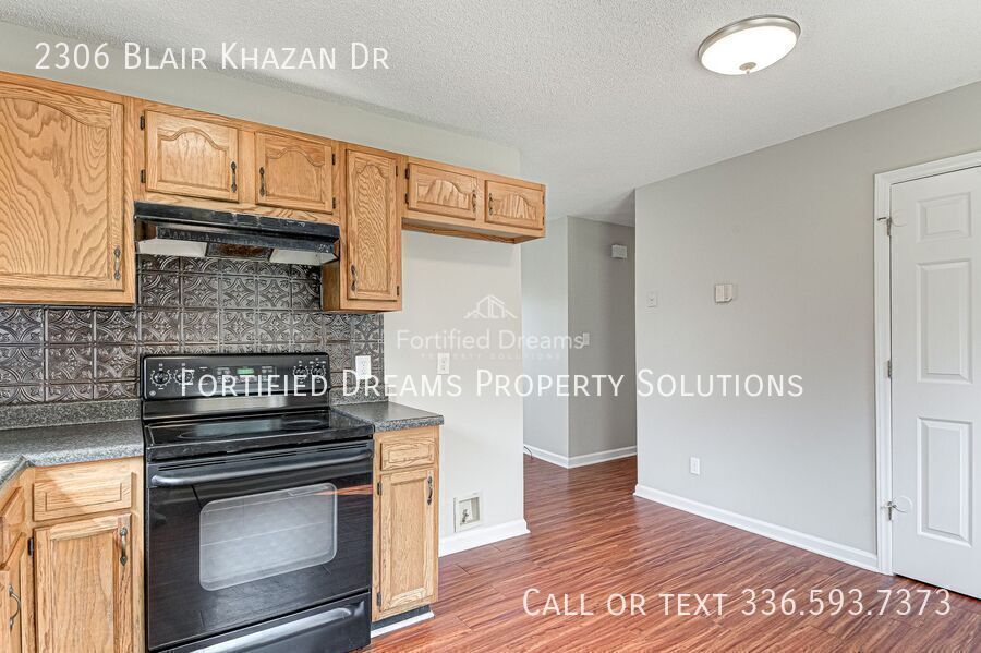 Available June 7 | 3-Bedroom, 2-Bath Home in Greensboro property image