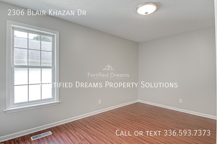 Available June 7 | 3-Bedroom, 2-Bath Home in Greensboro property image