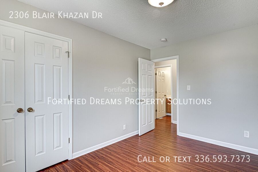 Available June 7 | 3-Bedroom, 2-Bath Home in Greensboro property image