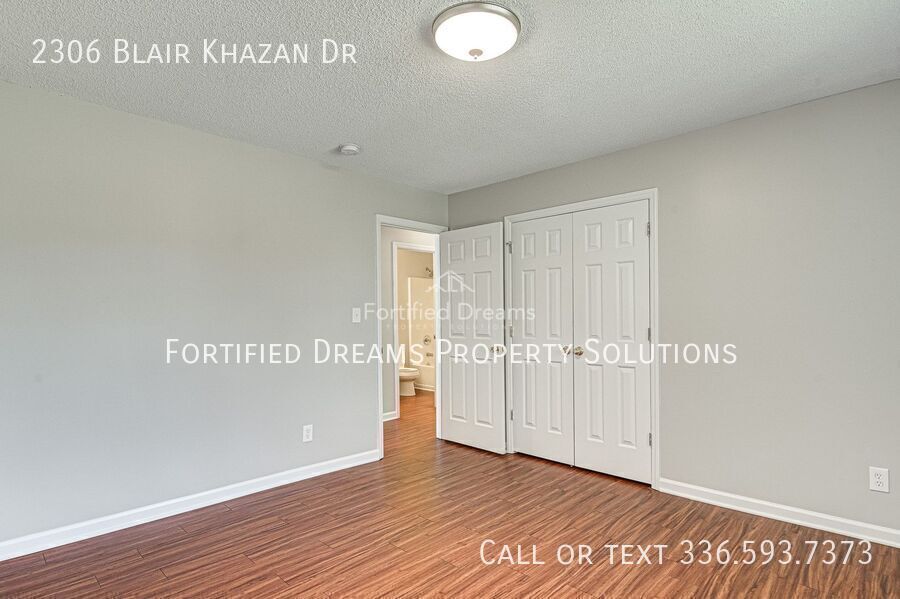 Available June 7 | 3-Bedroom, 2-Bath Home in Greensboro property image