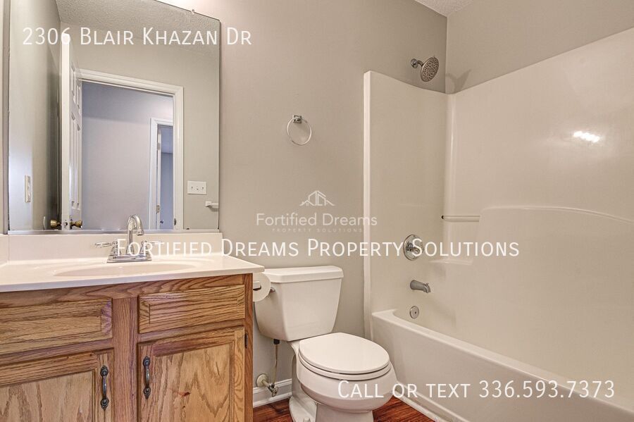 Available June 7 | 3-Bedroom, 2-Bath Home in Greensboro property image