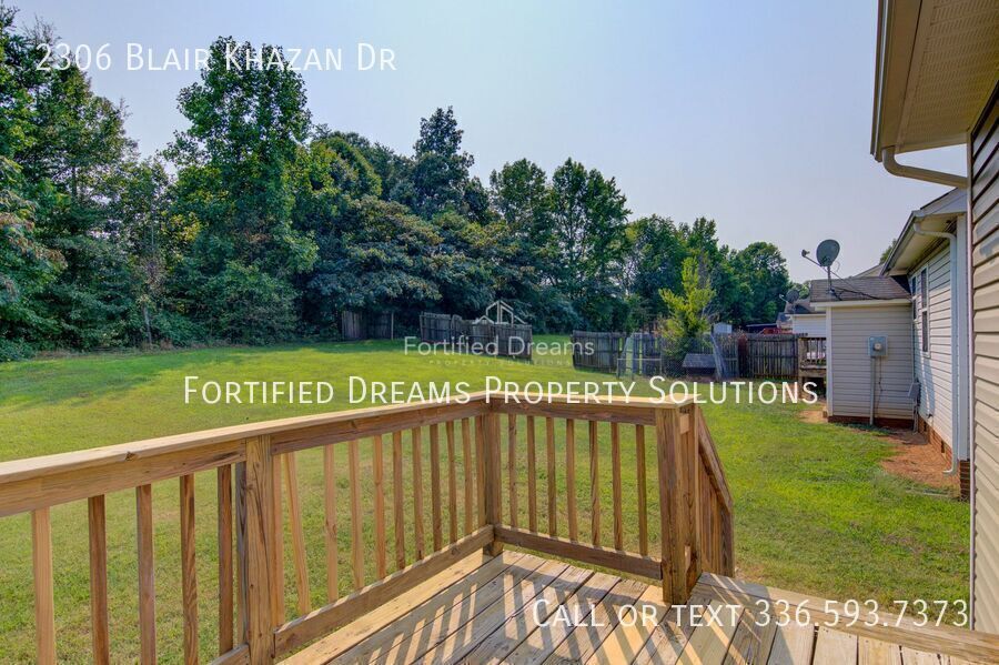 Available June 7 | 3-Bedroom, 2-Bath Home in Greensboro property image