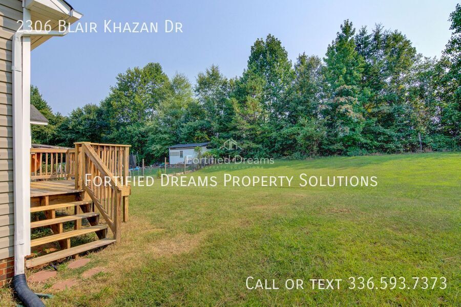 Available June 7 | 3-Bedroom, 2-Bath Home in Greensboro property image