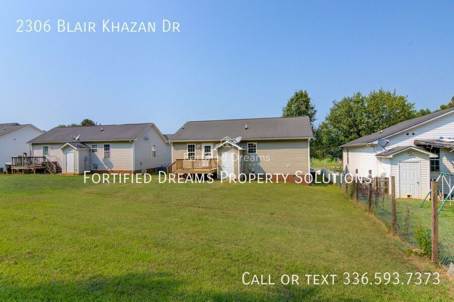 Available June 7 | 3-Bedroom, 2-Bath Home in Greensboro property image