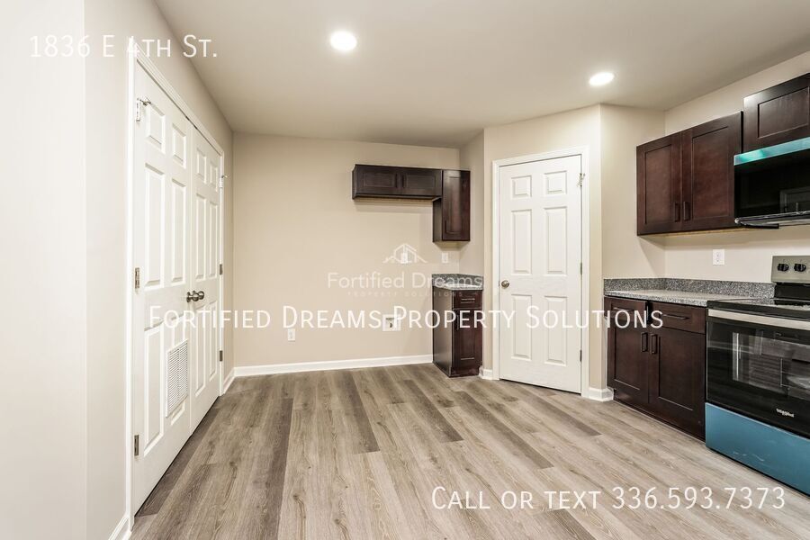 Brand New Construction | Modern Living in Winston-Salem 1836 E 4th St. Winston Salem, NC 27101 property image
