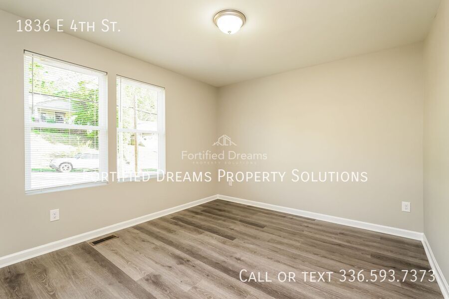 Brand New Construction | Modern Living in Winston-Salem 1836 E 4th St. Winston Salem, NC 27101 property image