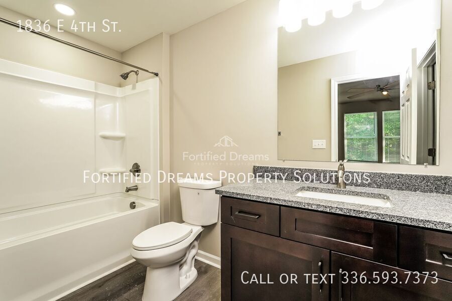 Brand New Construction | Modern Living in Winston-Salem 1836 E 4th St. Winston Salem, NC 27101 property image