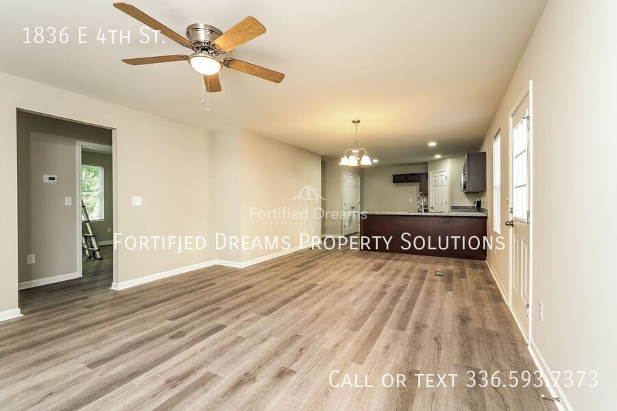 Brand New Construction | Modern Living in Winston-Salem 1836 E 4th St. Winston Salem, NC 27101 property image