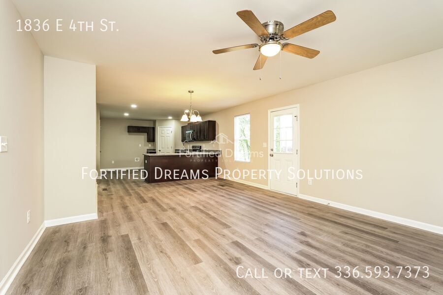 Brand New Construction | Modern Living in Winston-Salem 1836 E 4th St. Winston Salem, NC 27101 property image