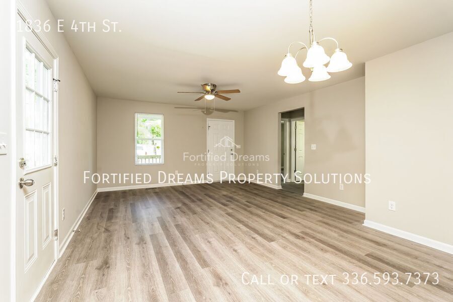 Brand New Construction | Modern Living in Winston-Salem 1836 E 4th St. Winston Salem, NC 27101 property image