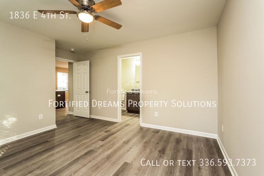 Brand New Construction | Modern Living in Winston-Salem 1836 E 4th St. Winston Salem, NC 27101 property image