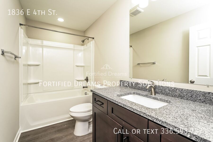 Brand New Construction | Modern Living in Winston-Salem 1836 E 4th St. Winston Salem, NC 27101 property image