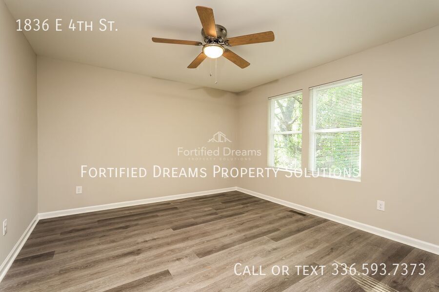 Brand New Construction | Modern Living in Winston-Salem 1836 E 4th St. Winston Salem, NC 27101 property image