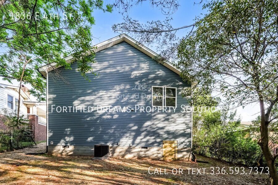 Brand New Construction | Modern Living in Winston-Salem 1836 E 4th St. Winston Salem, NC 27101 property image