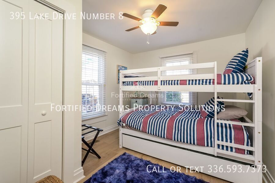 Cozy Lake House on Abbots Creek, Lexington NC property image