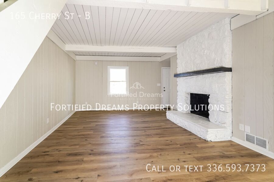 Welcome to Your New Townhome With Loft in Lexington, NC! property image