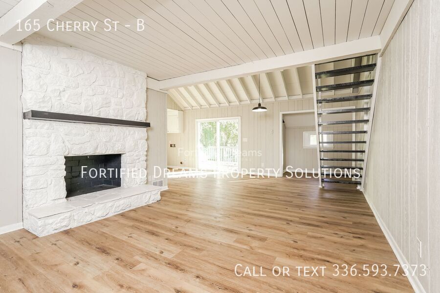 Welcome to Your New Townhome With Loft in Lexington, NC! property image