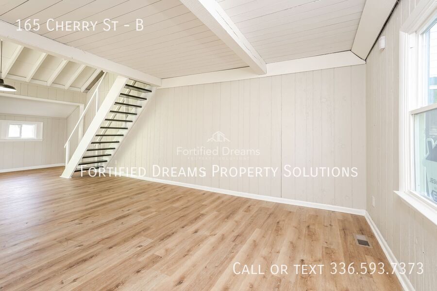 Welcome to Your New Townhome With Loft in Lexington, NC! property image