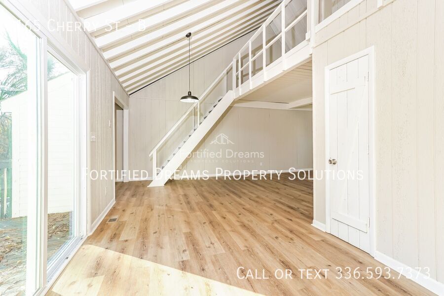 Welcome to Your New Townhome With Loft in Lexington, NC! property image