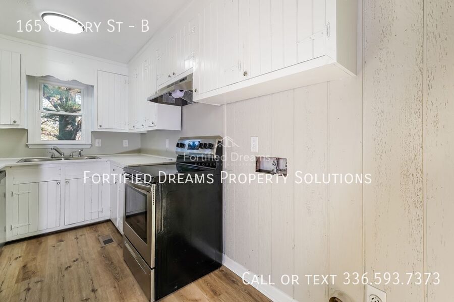 Welcome to Your New Townhome With Loft in Lexington, NC! property image