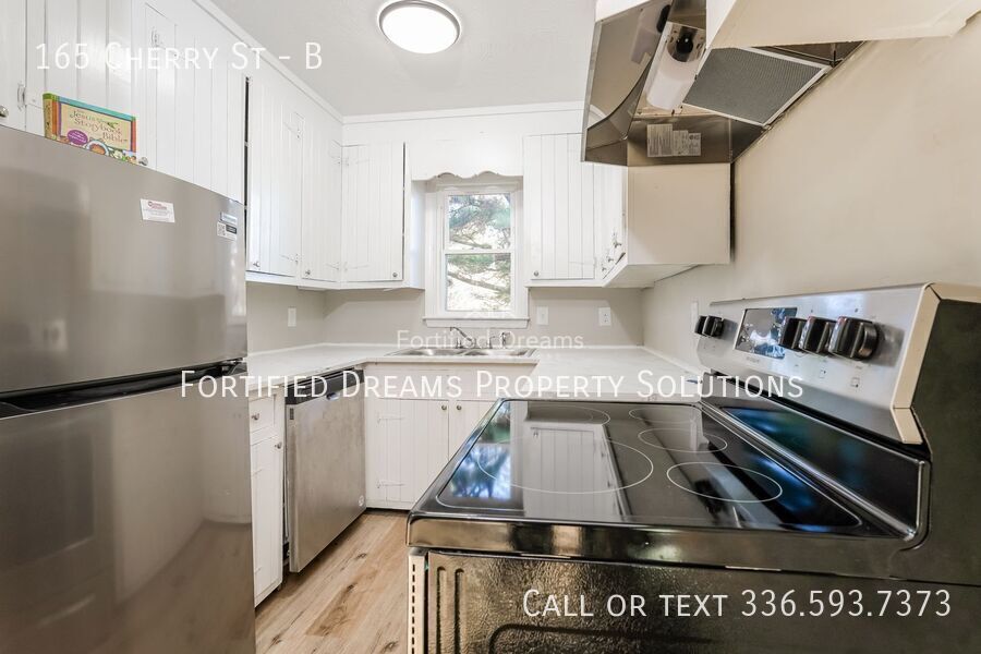 Welcome to Your New Townhome With Loft in Lexington, NC! property image