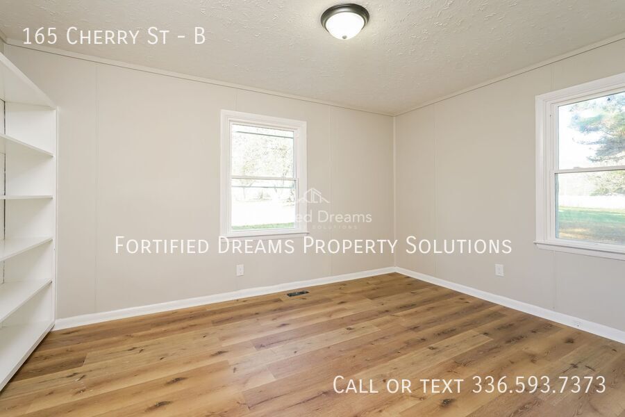 Welcome to Your New Townhome With Loft in Lexington, NC! property image