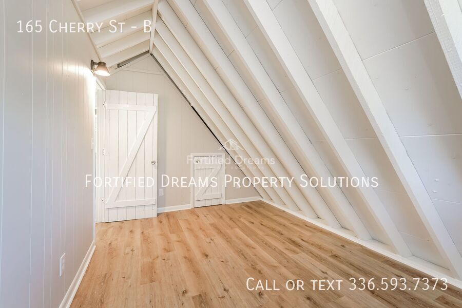 Welcome to Your New Townhome With Loft in Lexington, NC! property image