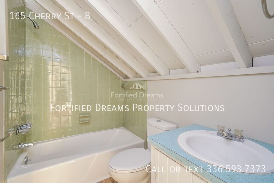Welcome to Your New Townhome With Loft in Lexington, NC! property image