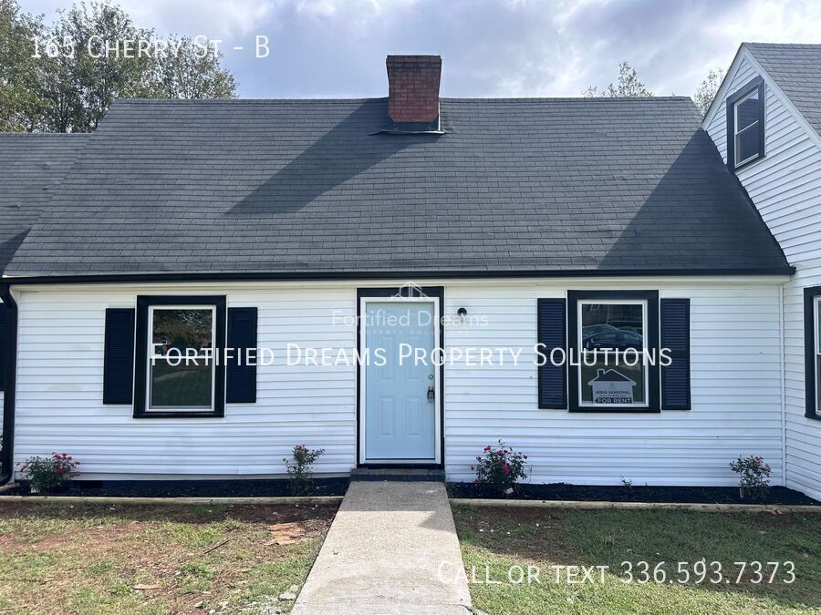 Welcome to Your New Townhome With Loft in Lexington, NC! property image
