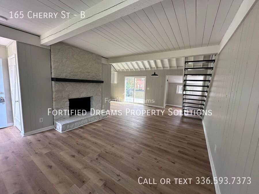 Welcome to Your New Townhome With Loft in Lexington, NC! property image