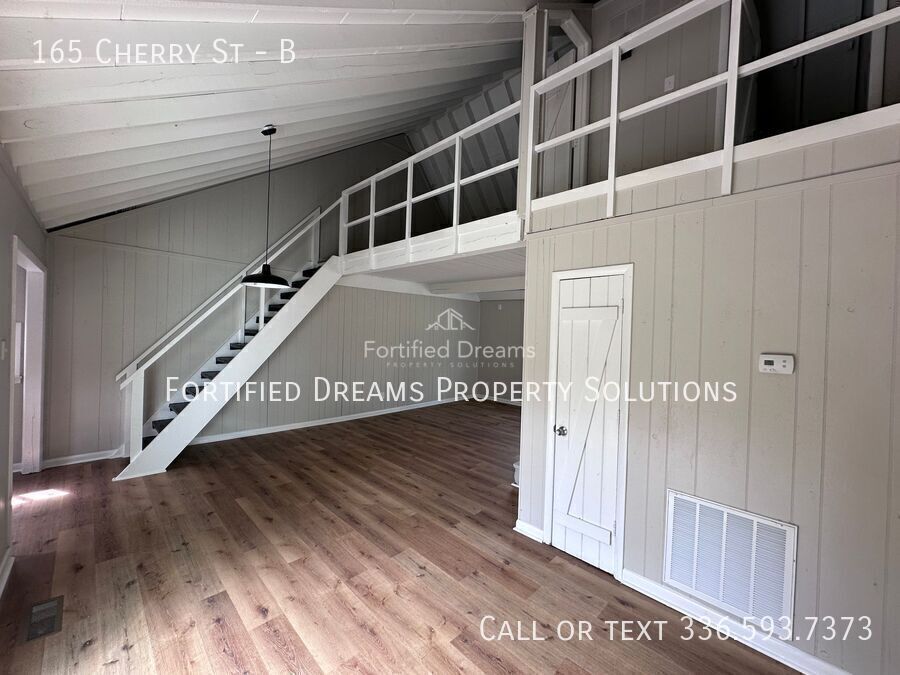 Welcome to Your New Townhome With Loft in Lexington, NC! property image