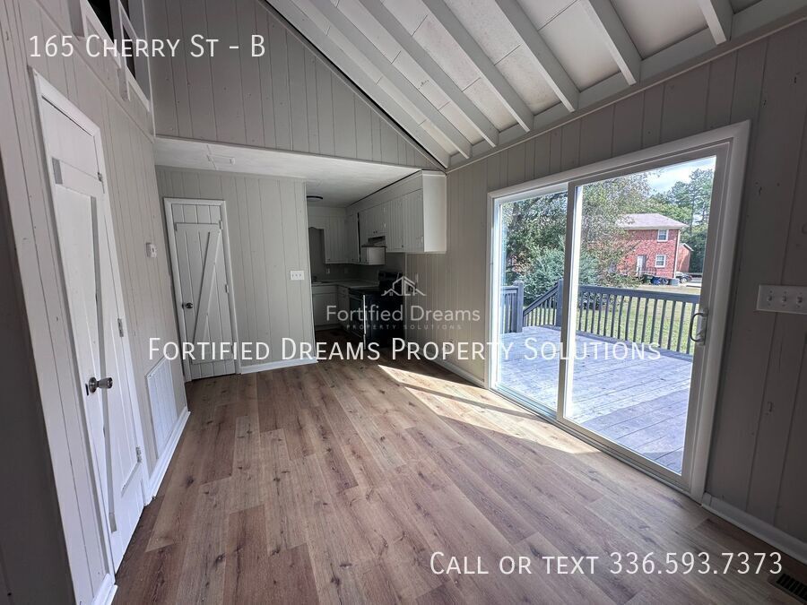 Welcome to Your New Townhome With Loft in Lexington, NC! property image