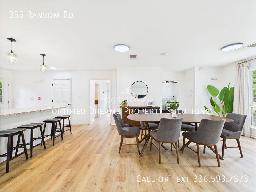 The Ransom Estate: 9BR Oasis Near WFU & Reynolda property image