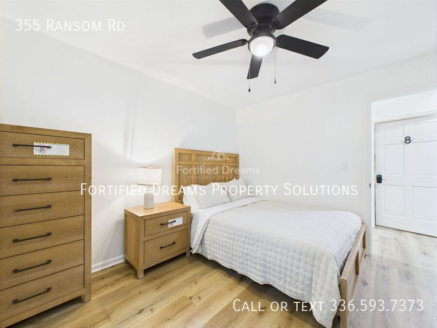The Ransom Estate: 9BR Oasis Near WFU & Reynolda property image