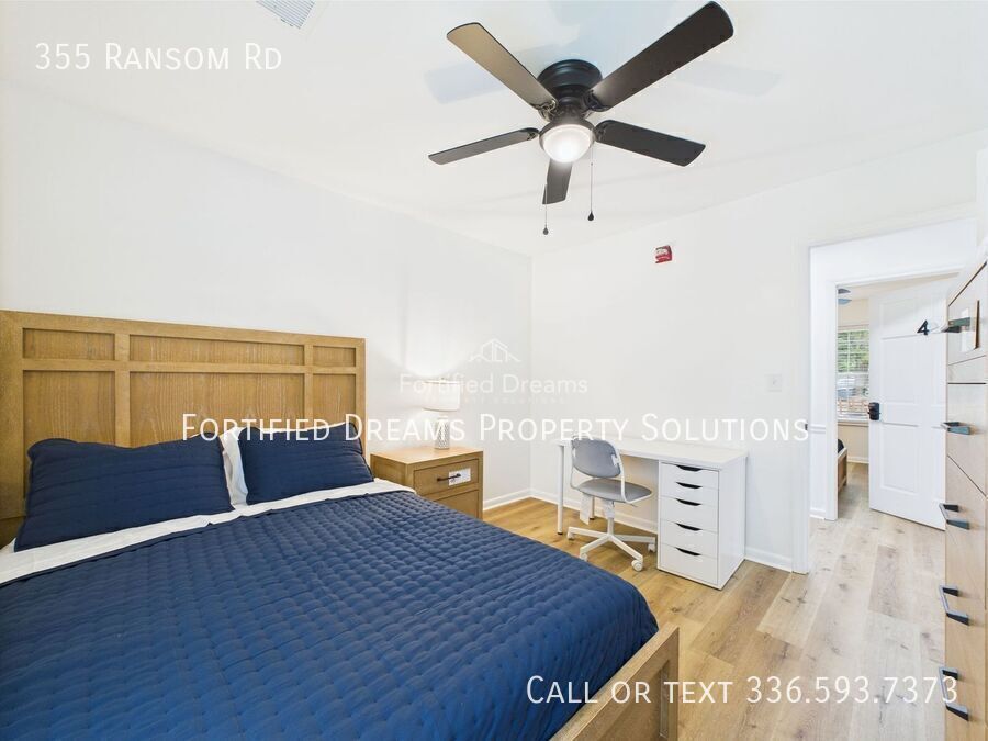 The Ransom Estate: 9BR Oasis Near WFU & Reynolda property image