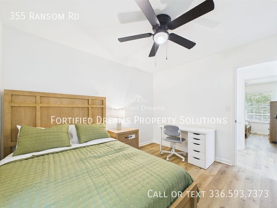 The Ransom Estate: 9BR Oasis Near WFU & Reynolda property image