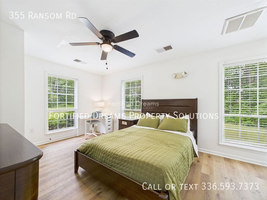 The Ransom Estate: 9BR Oasis Near WFU & Reynolda property image