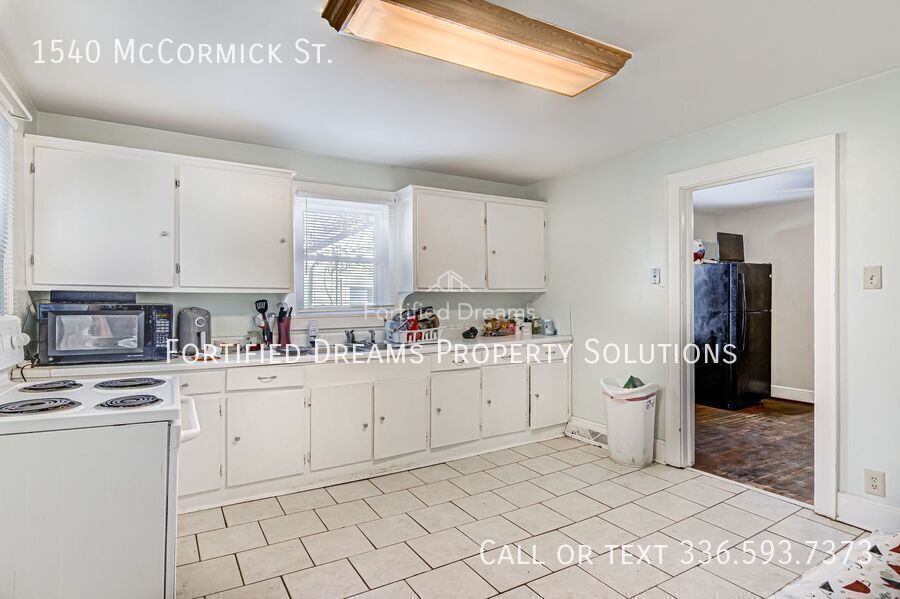 Available June 7 | 3-Bedroom Home in Greensboro's Glenwood Area property image