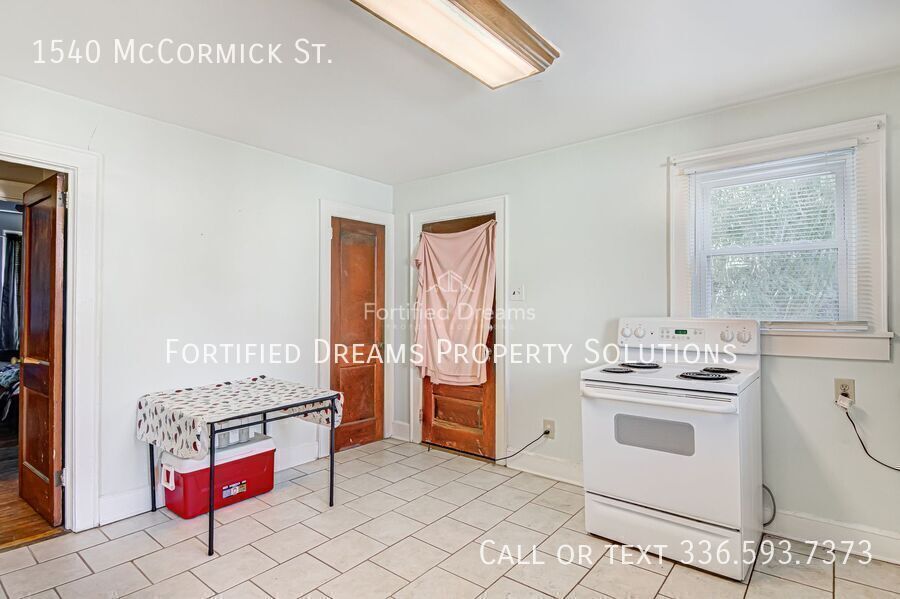 Available June 7 | 3-Bedroom Home in Greensboro's Glenwood Area property image