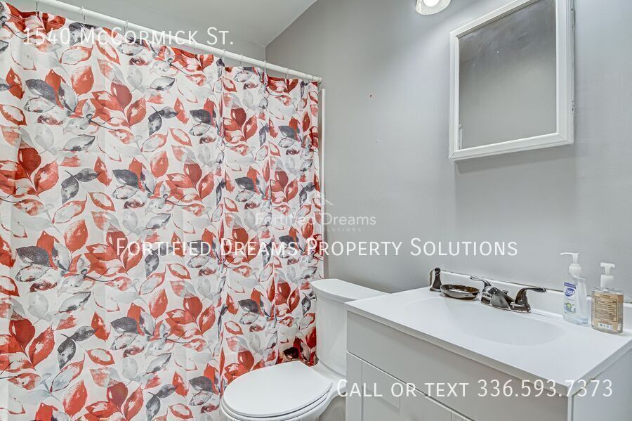 Available June 7 | 3-Bedroom Home in Greensboro's Glenwood Area property image