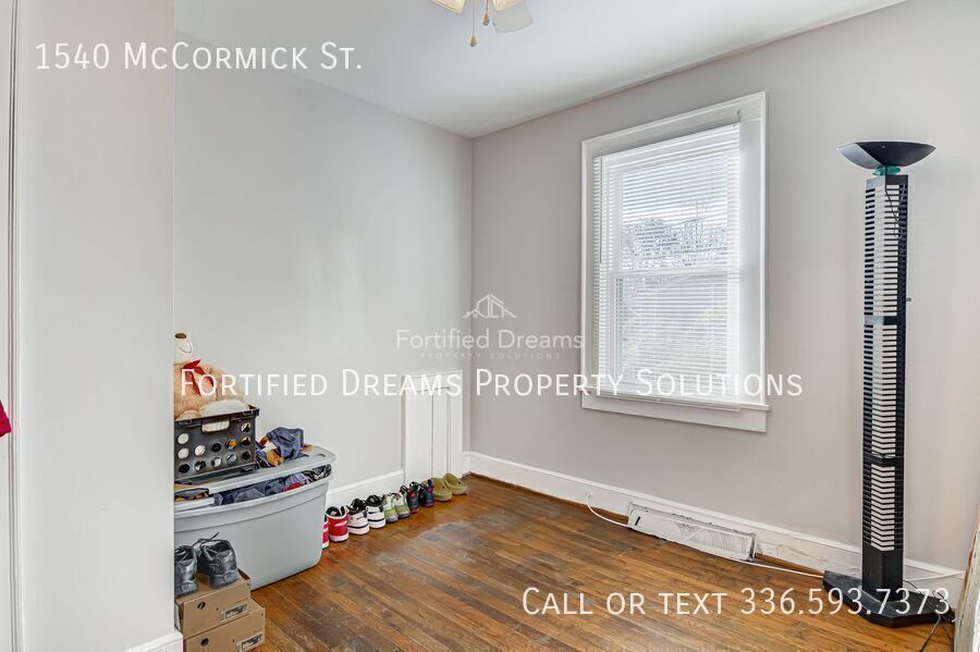 Available June 7 | 3-Bedroom Home in Greensboro's Glenwood Area property image