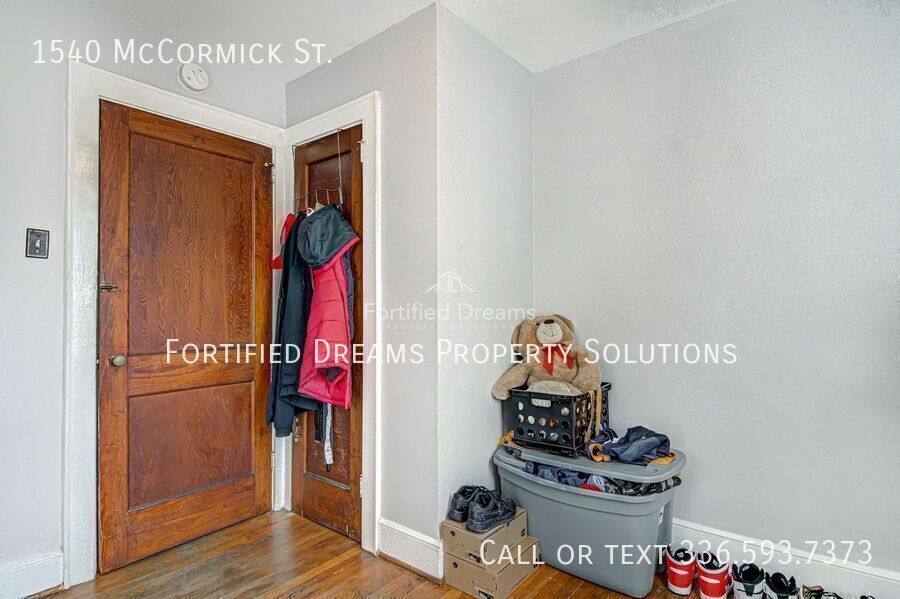 Available June 7 | 3-Bedroom Home in Greensboro's Glenwood Area property image