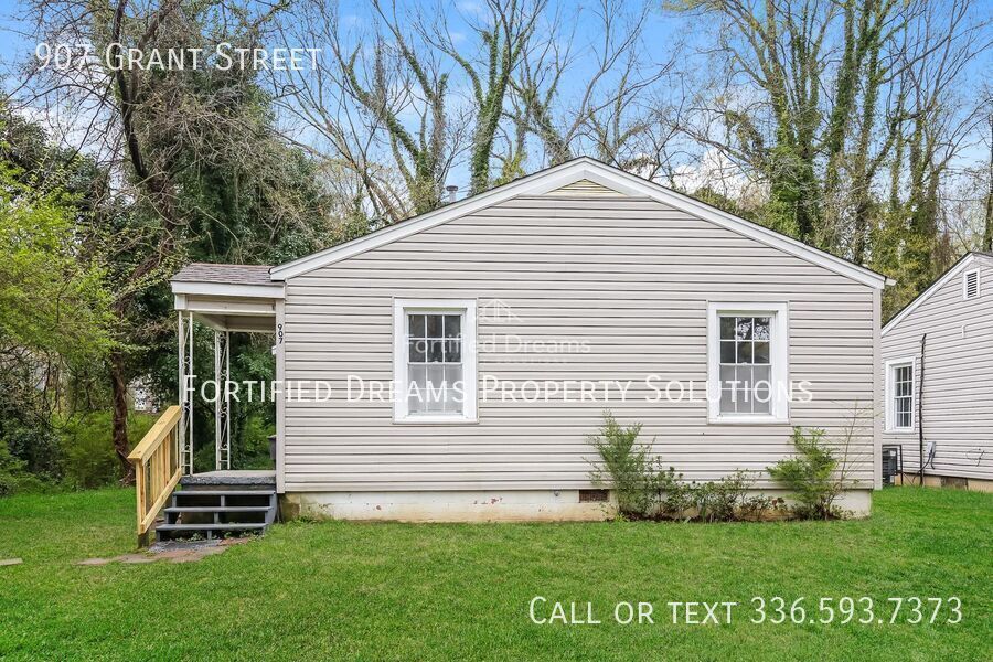 2-bedroom, 1-bath home in great location in High Point, NC property image