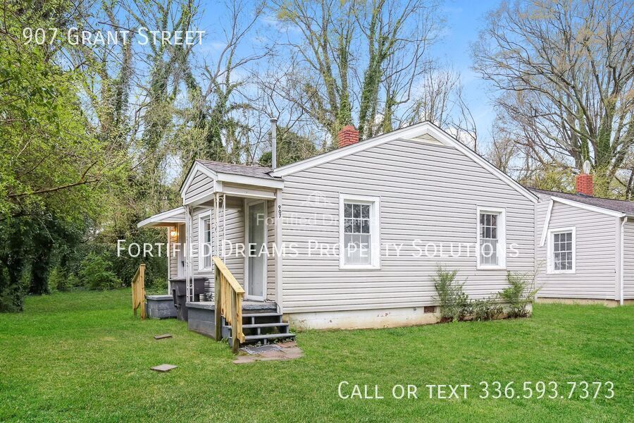 2-bedroom, 1-bath home in great location in High Point, NC property image