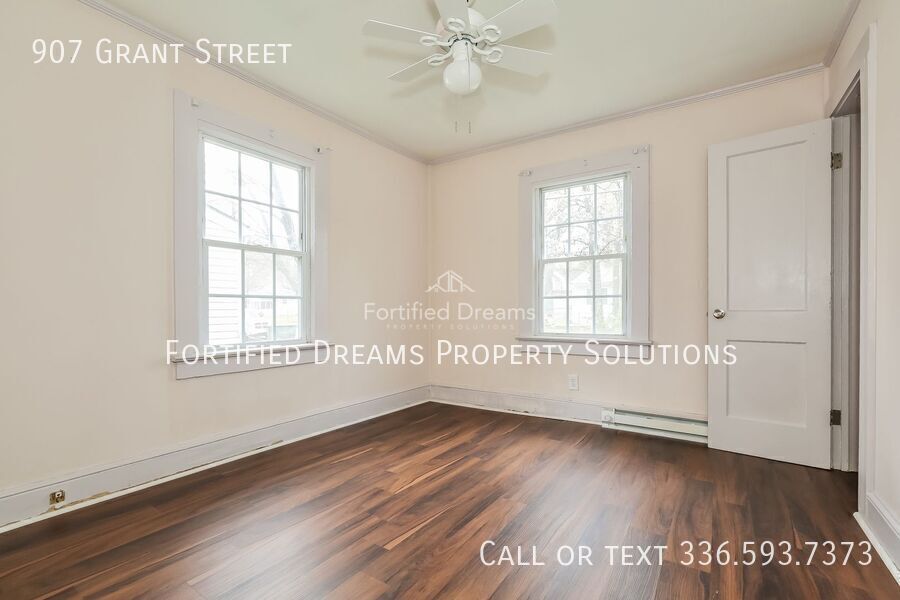 2-bedroom, 1-bath home in great location in High Point, NC property image