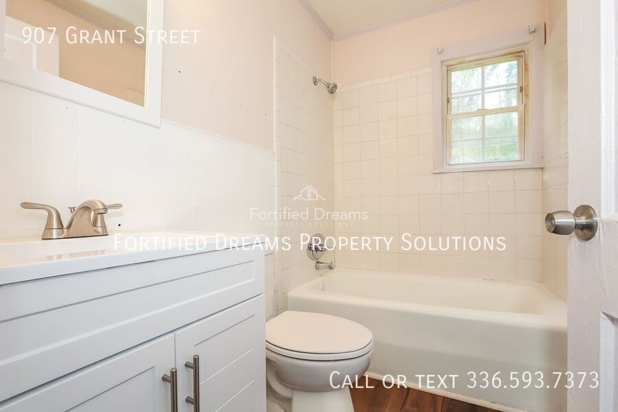 2-bedroom, 1-bath home in great location in High Point, NC property image
